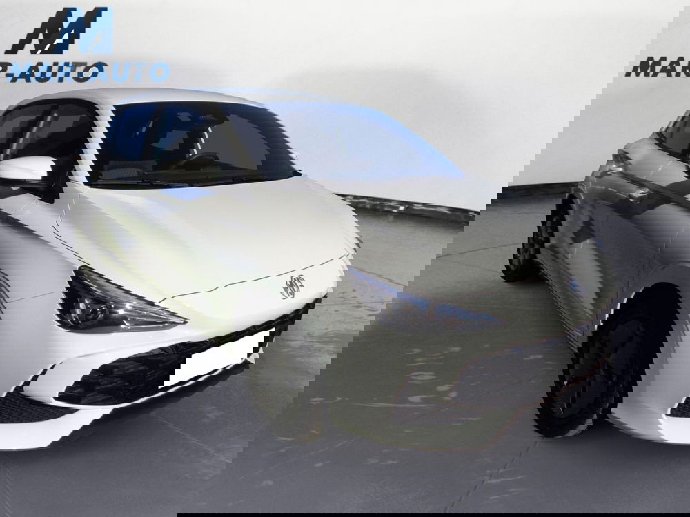 Mg MG3 nuova a Treviso (4)