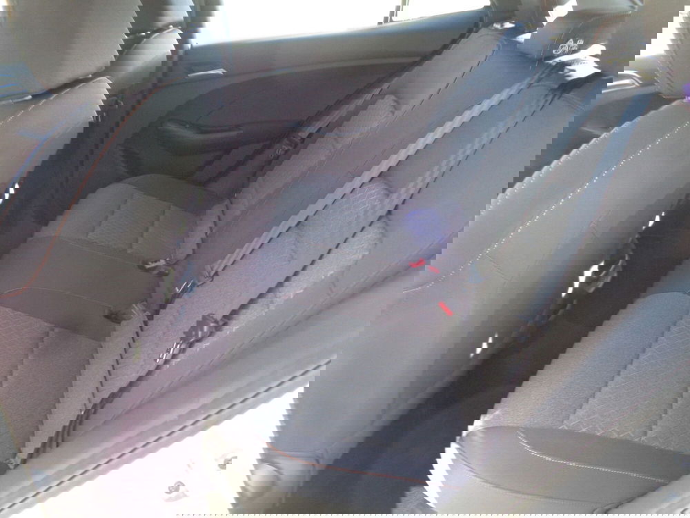 Mg MG3 nuova a Treviso (9)