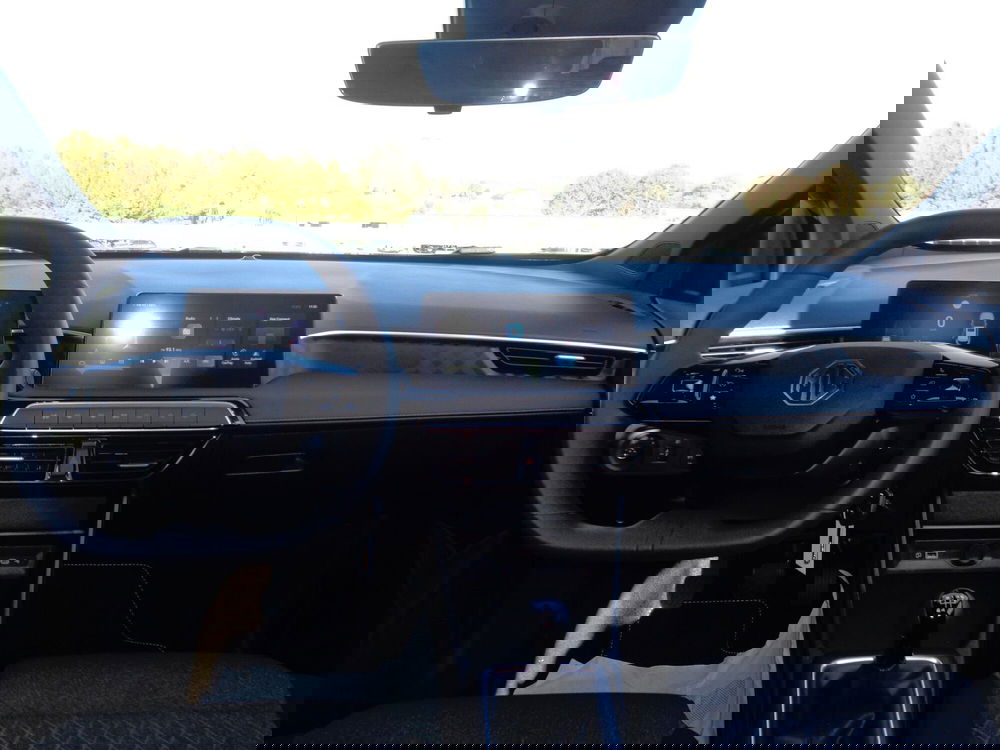 Mg MG3 nuova a Treviso (11)