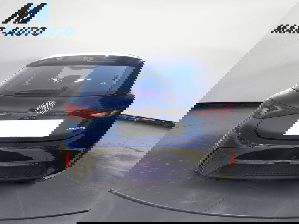 Mg MG3 nuova a Treviso (18)