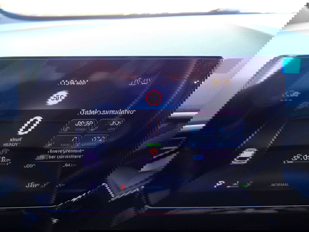 Mg MG3 nuova a Treviso (10)