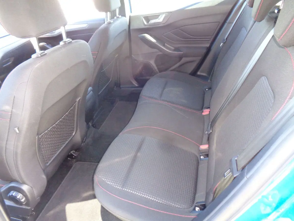 Ford Focus usata a Treviso (10)