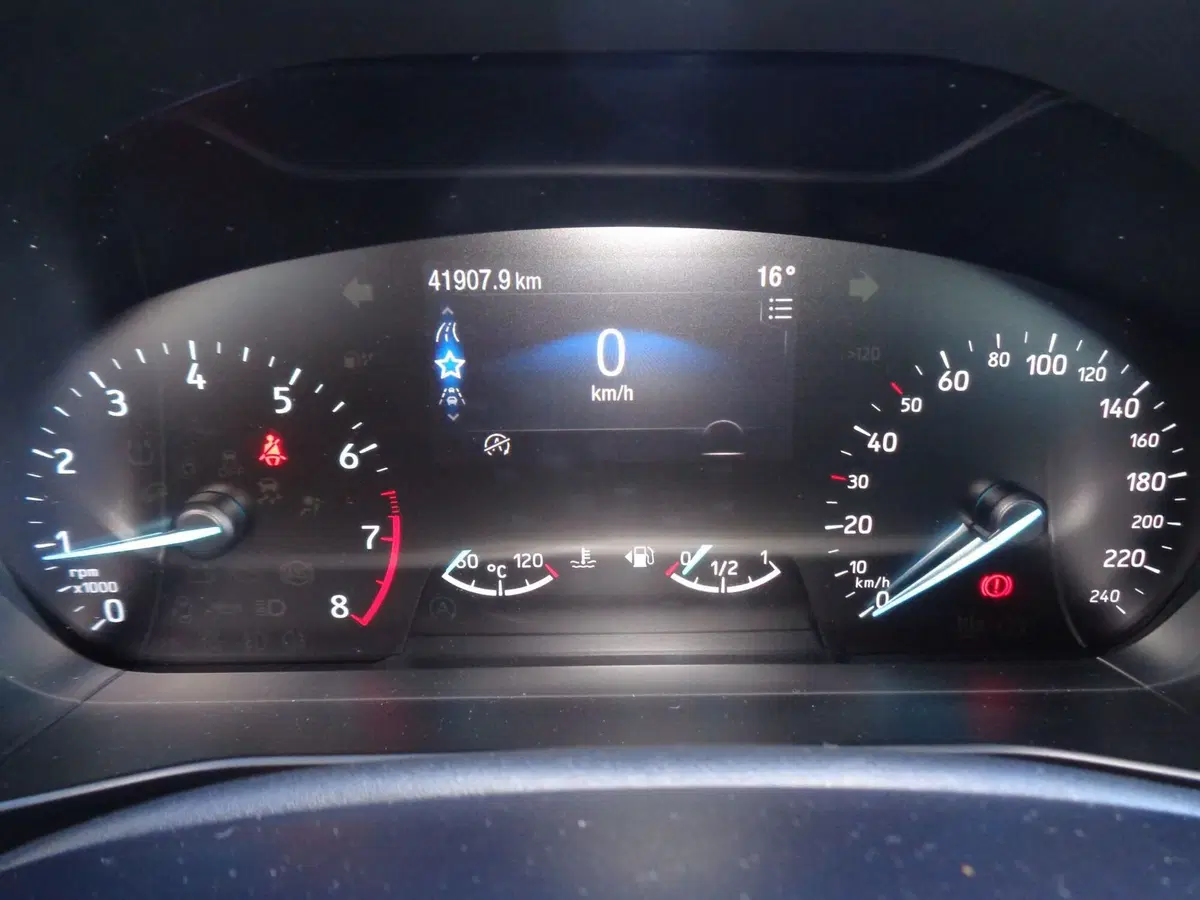 Ford Focus usata a Treviso (11)