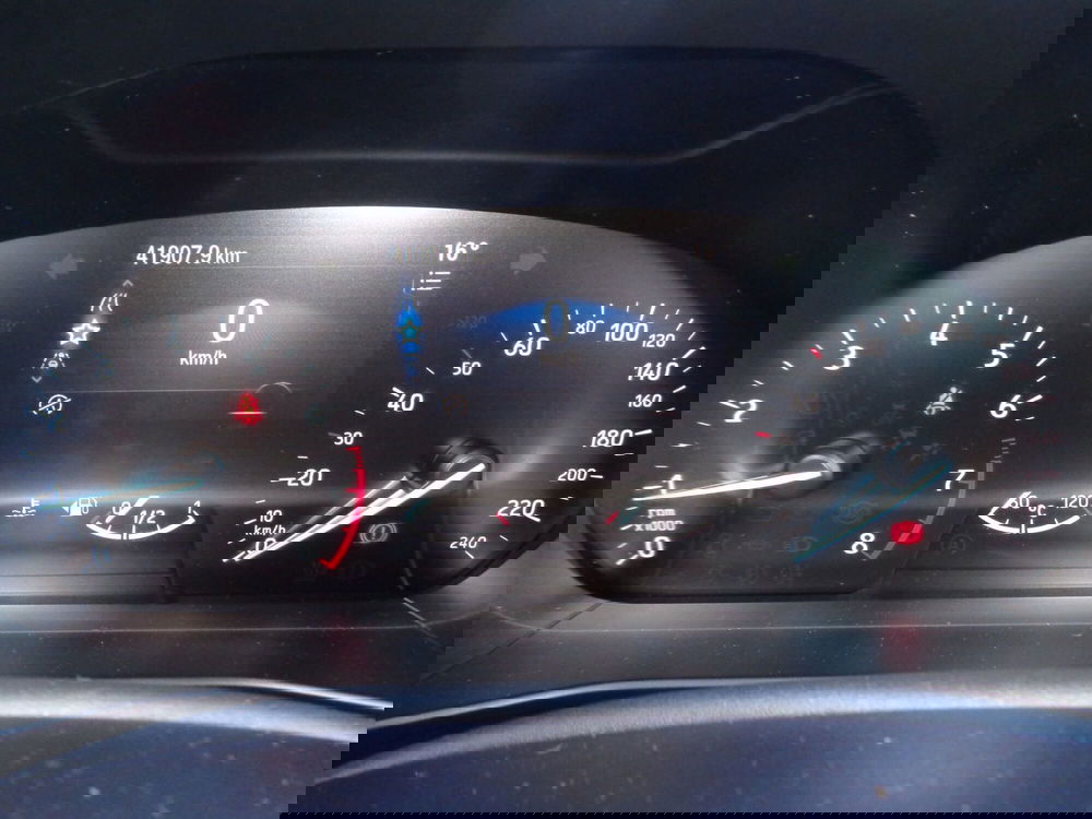 Ford Focus usata a Treviso (11)