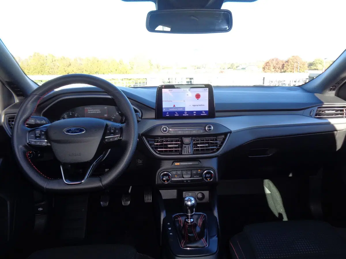 Ford Focus usata a Treviso (12)