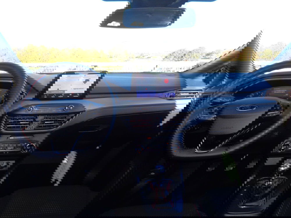 Ford Focus usata a Treviso (12)