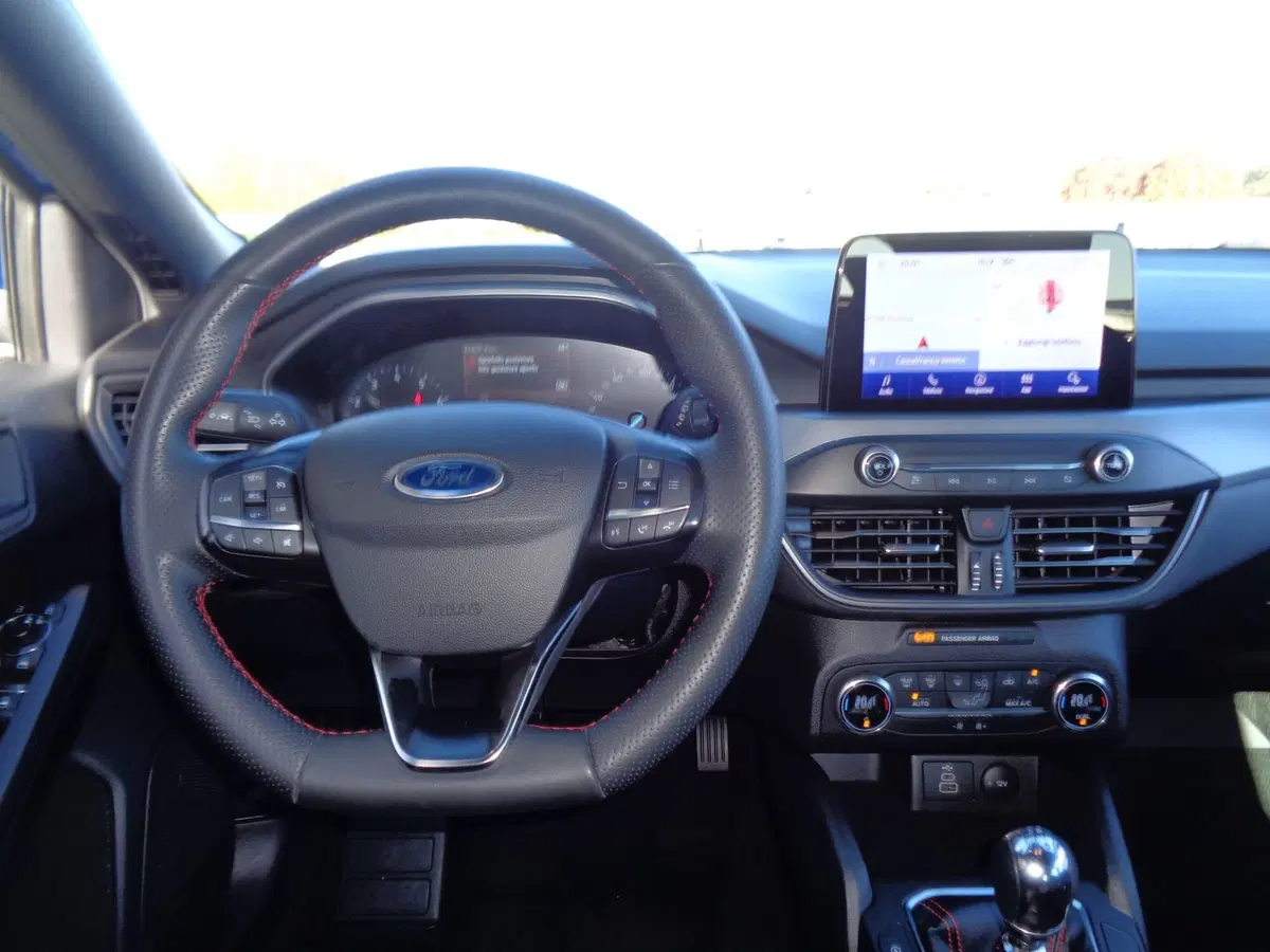 Ford Focus usata a Treviso (13)