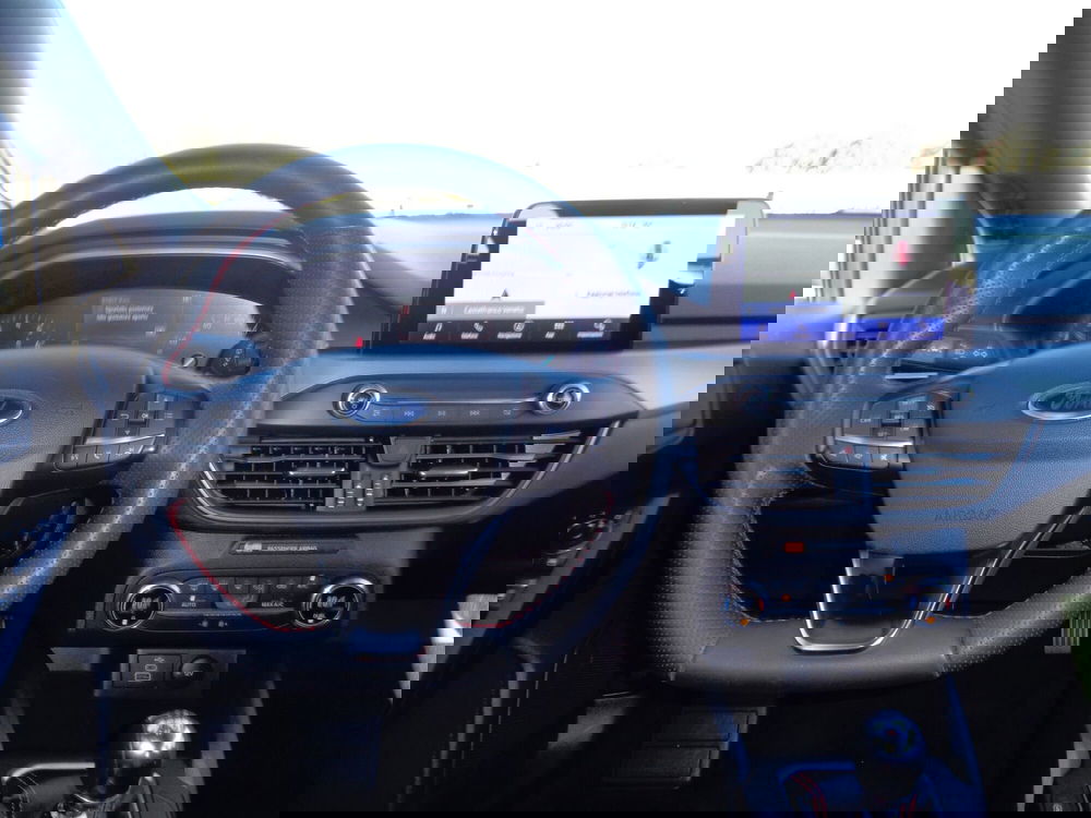 Ford Focus usata a Treviso (13)