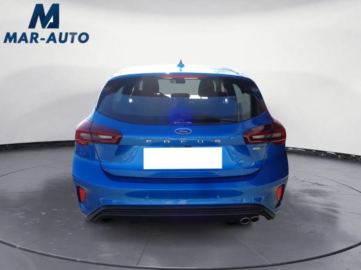 Ford Focus usata a Treviso (18)