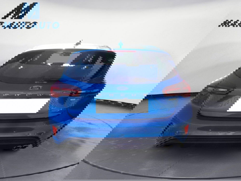 Ford Focus usata a Treviso (18)