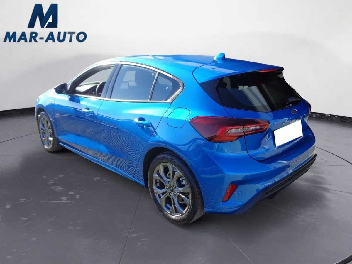 Ford Focus usata a Treviso (2)