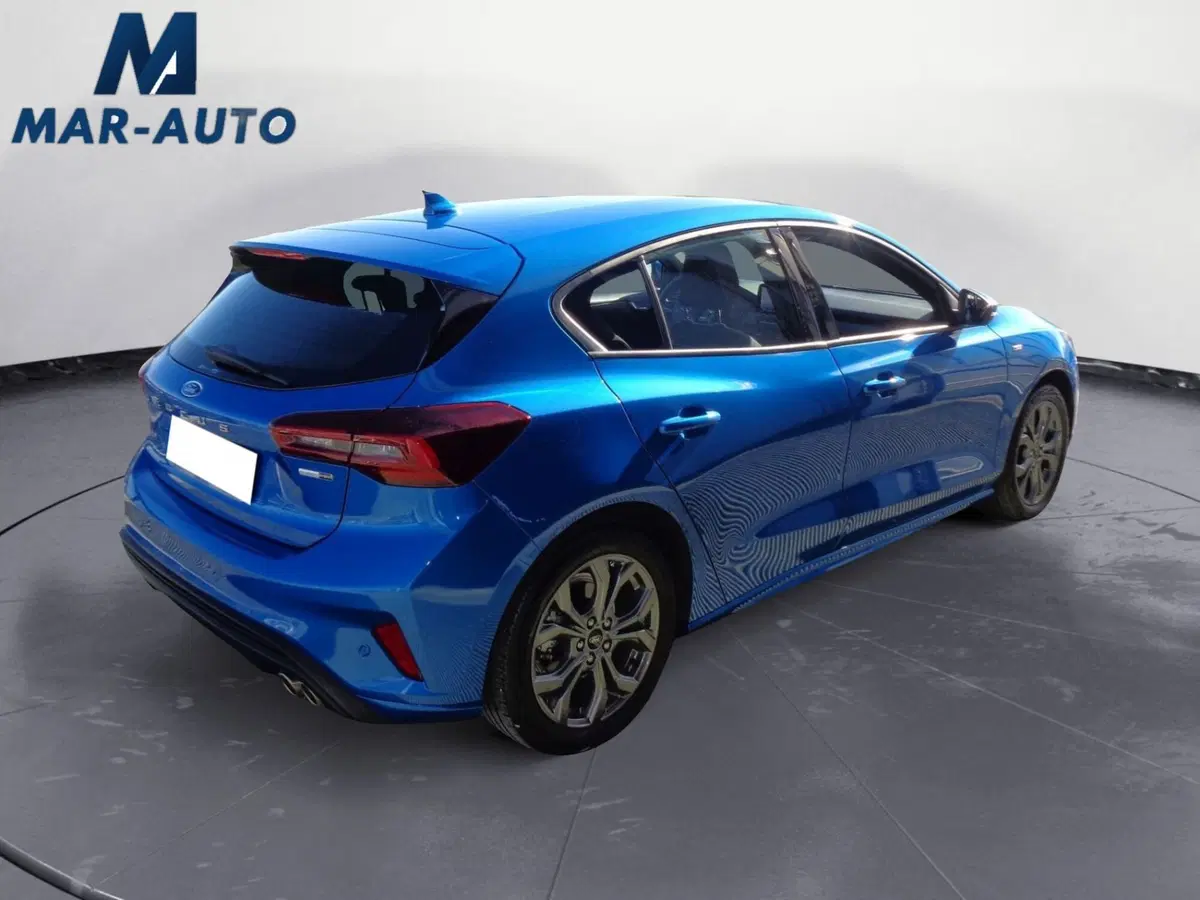 Ford Focus usata a Treviso (3)