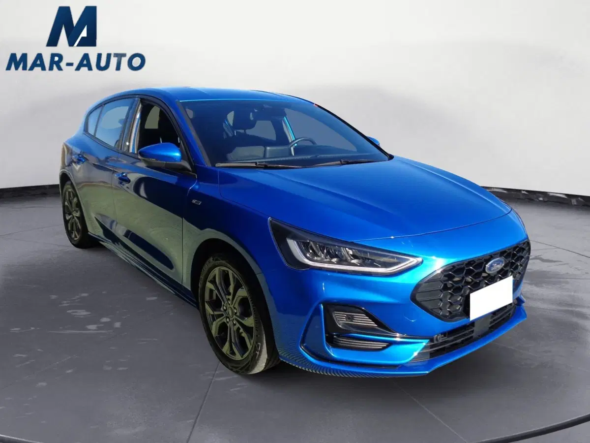 Ford Focus usata a Treviso (4)