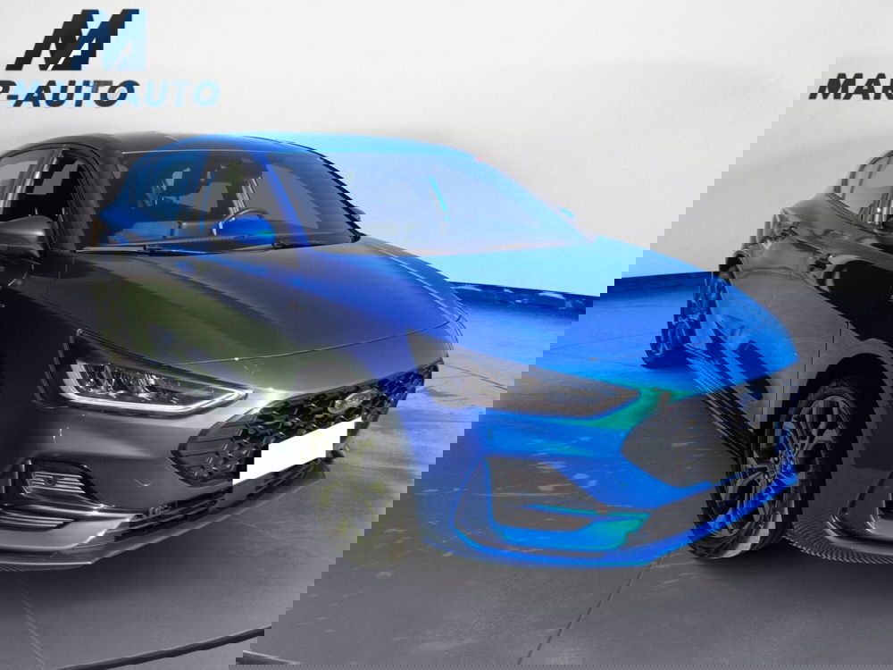 Ford Focus usata a Treviso (4)