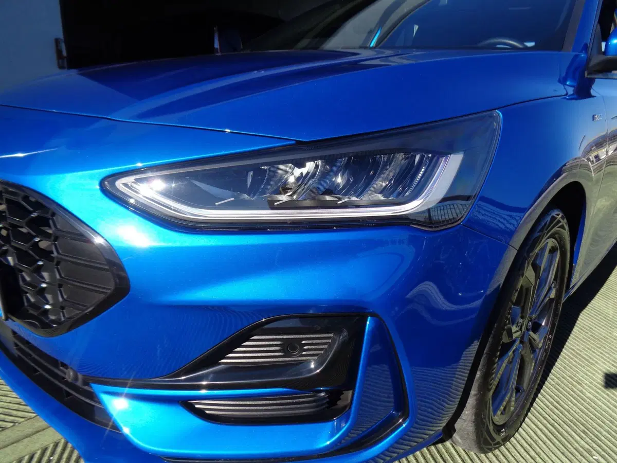 Ford Focus usata a Treviso (5)
