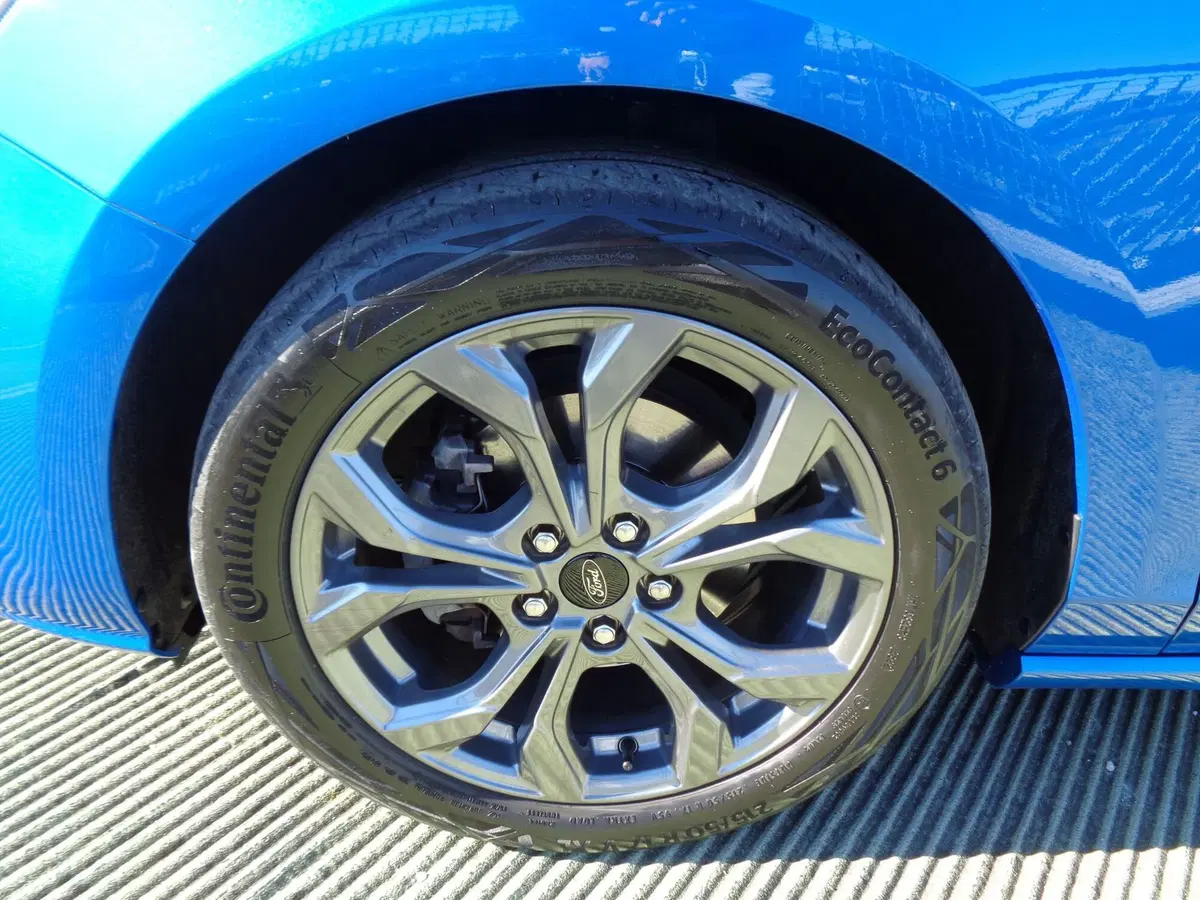 Ford Focus usata a Treviso (6)