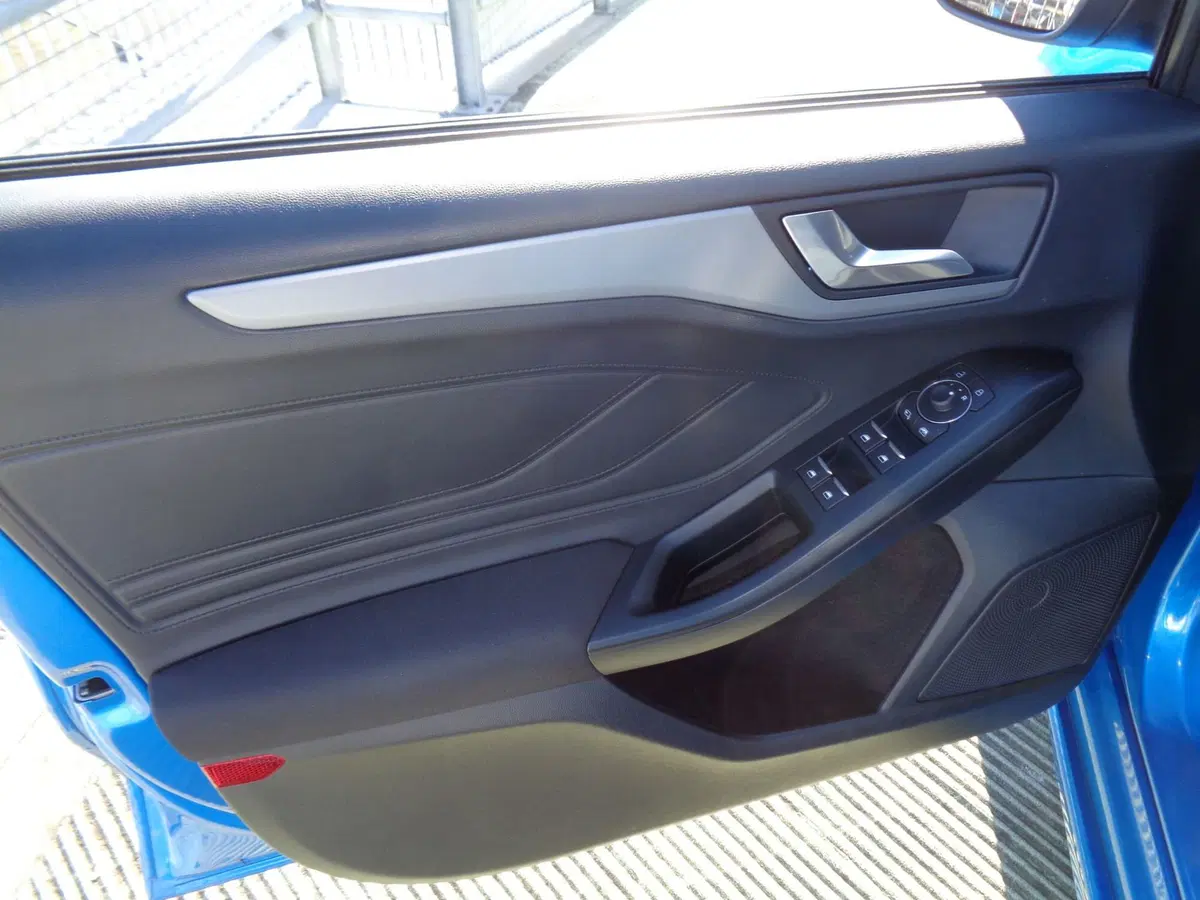 Ford Focus usata a Treviso (8)