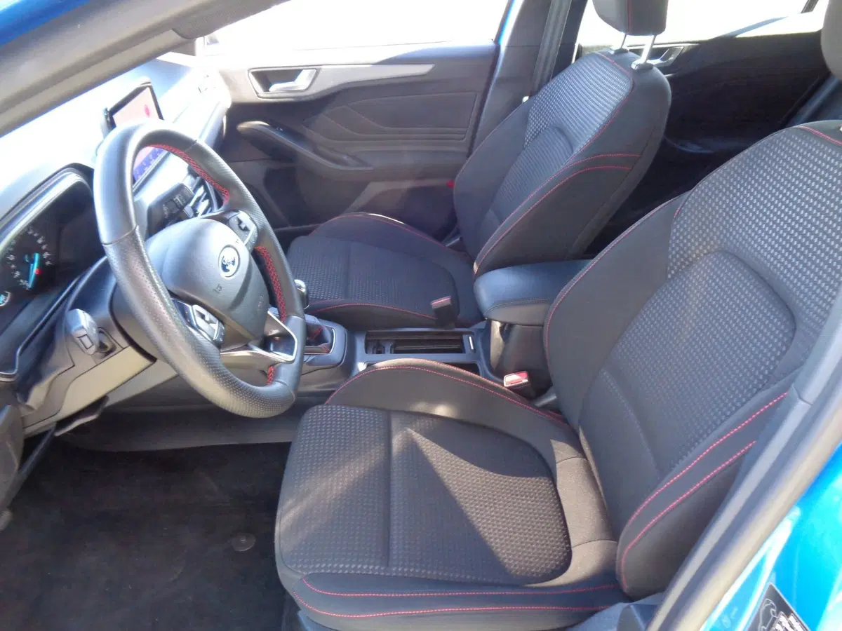 Ford Focus usata a Treviso (9)