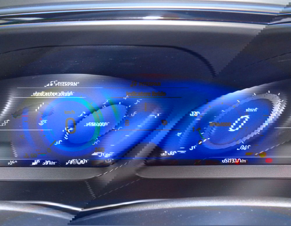 Ford Focus usata a Treviso (11)