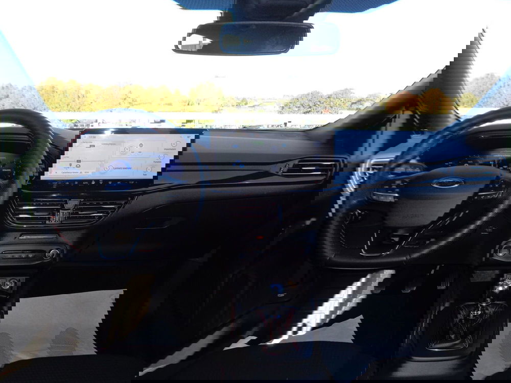 Ford Focus usata a Treviso (12)