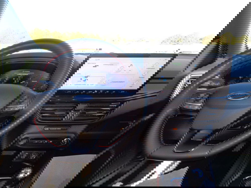 Ford Focus usata a Treviso (13)