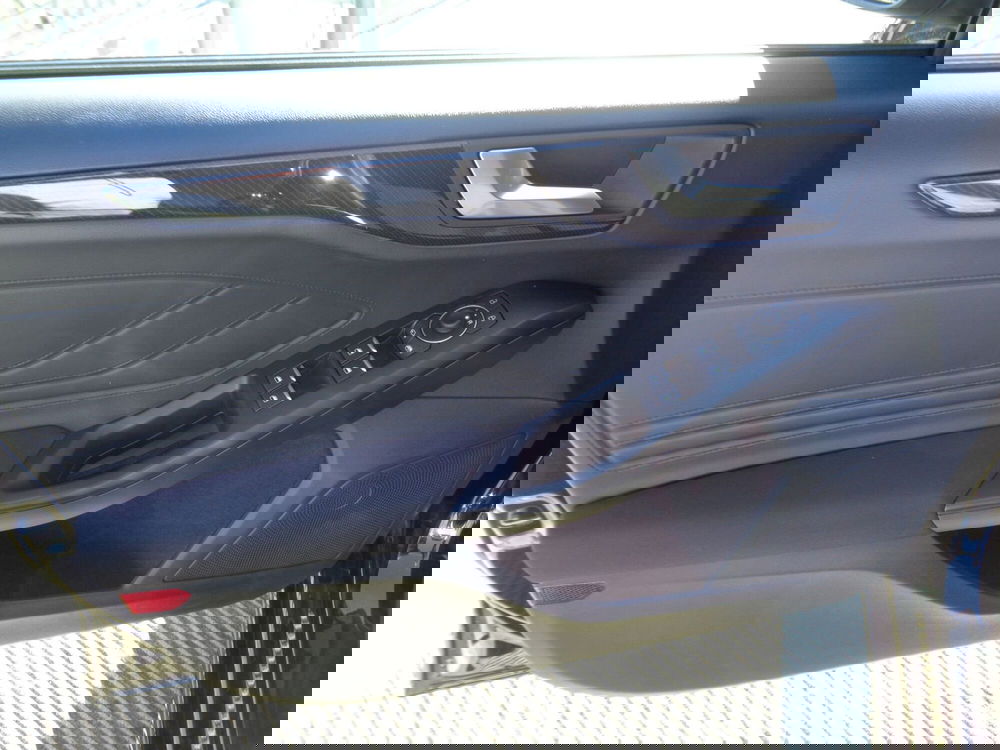 Ford Focus usata a Treviso (8)