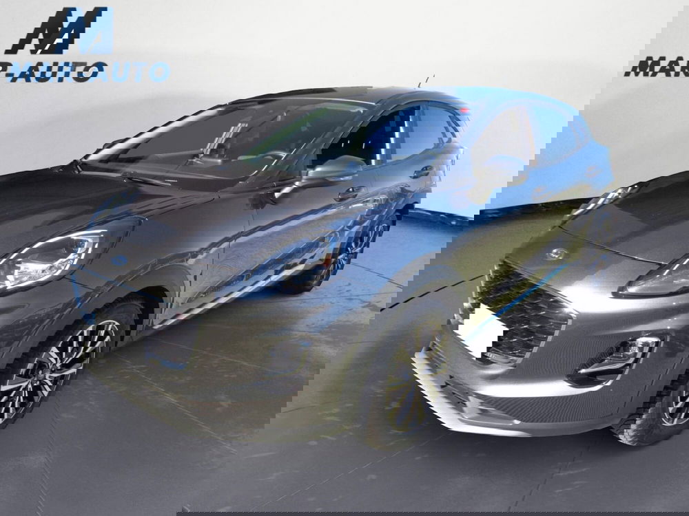 Ford Puma usata a Treviso