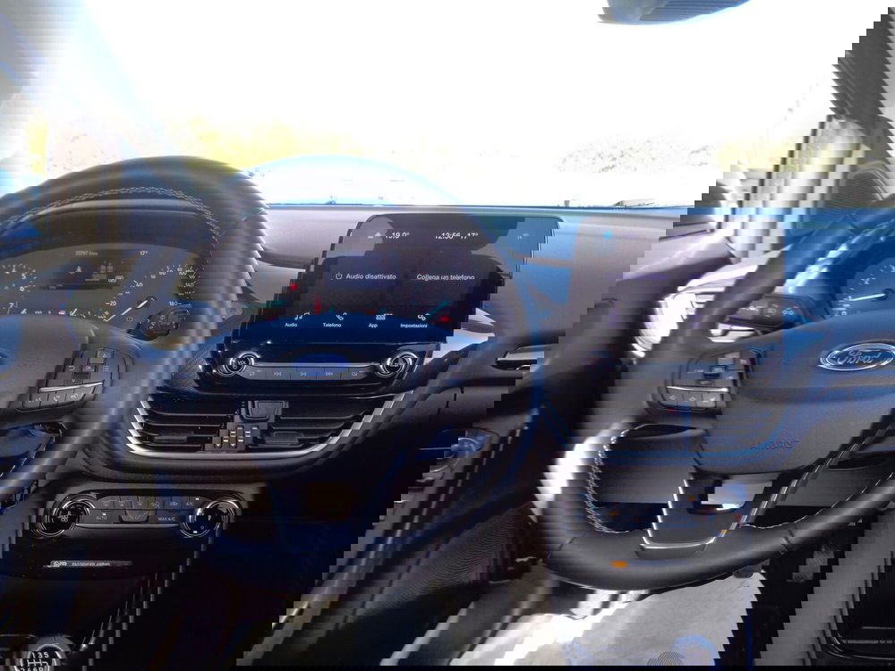 Ford Puma usata a Treviso (12)