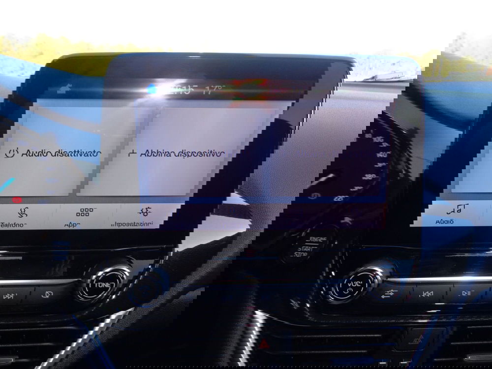 Ford Puma usata a Treviso (13)