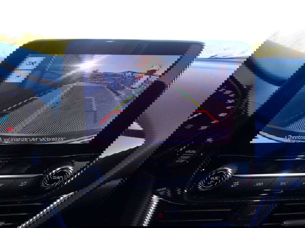 Ford Puma usata a Treviso (14)