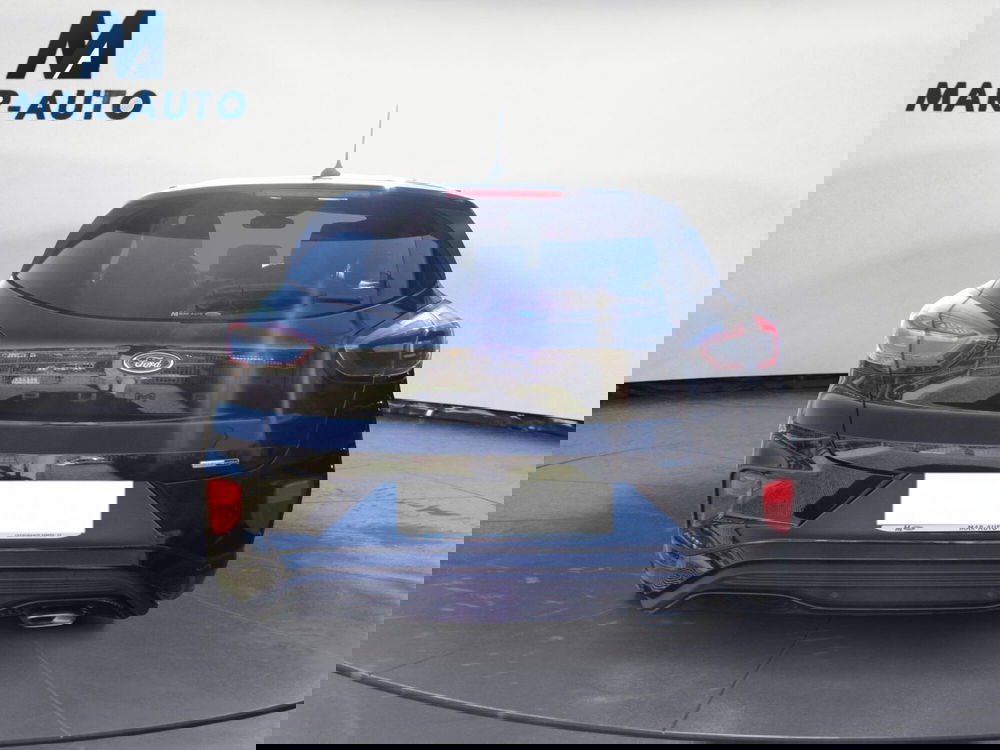 Ford Puma usata a Treviso (18)