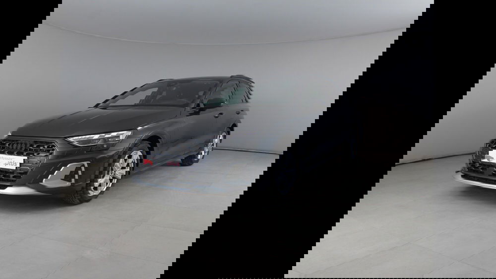 Audi A3 allstreet usata a Palermo