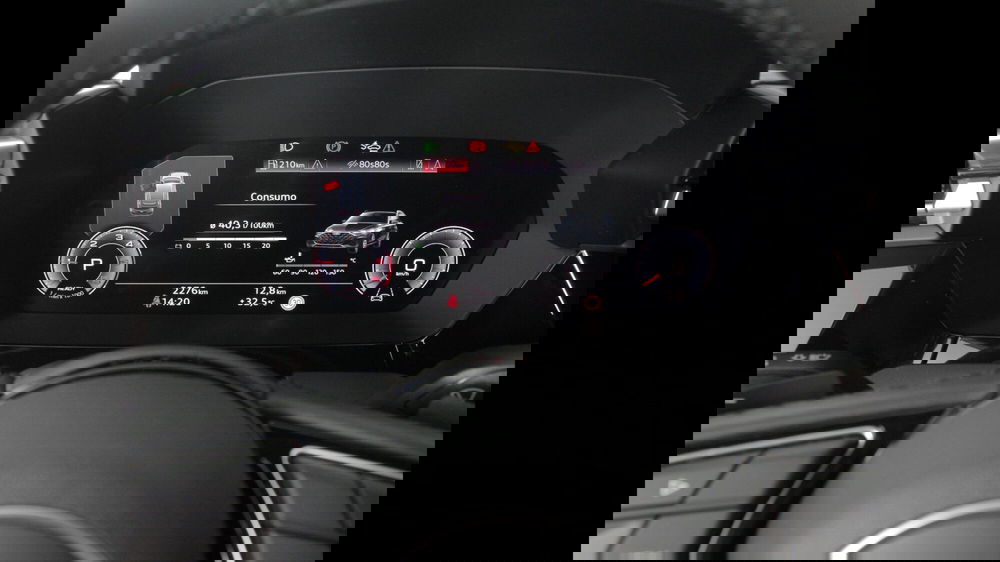 Audi A3 allstreet usata a Palermo (12)