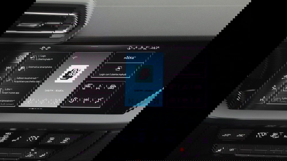 Audi A3 allstreet usata a Palermo (14)