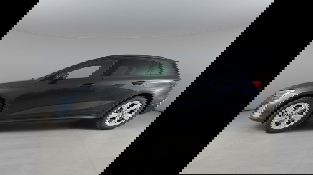 Audi A3 allstreet usata a Palermo (4)