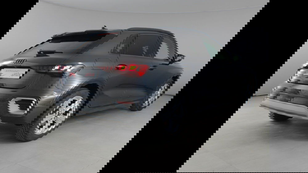 Audi A3 allstreet usata a Palermo (5)