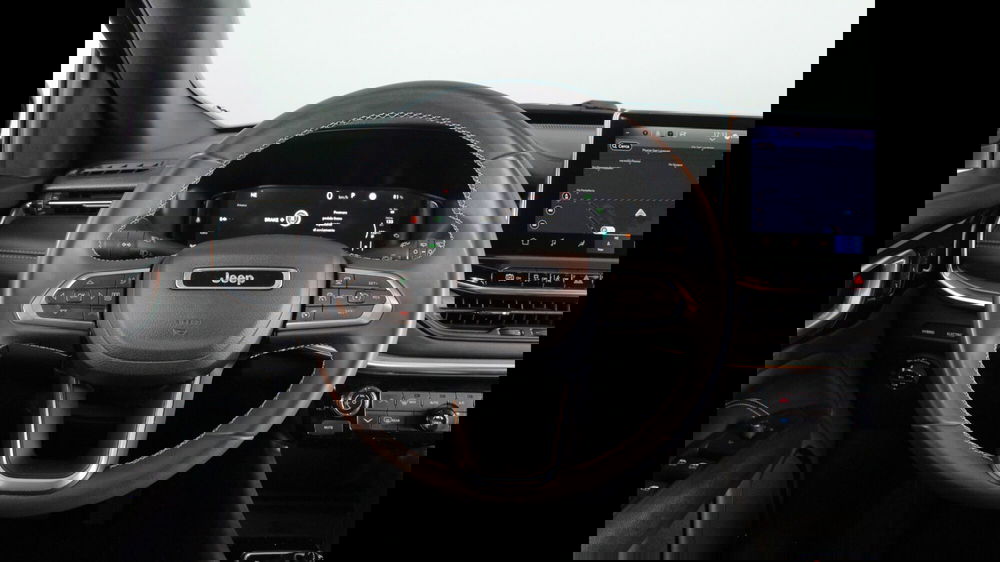 Jeep Compass usata a Palermo (15)