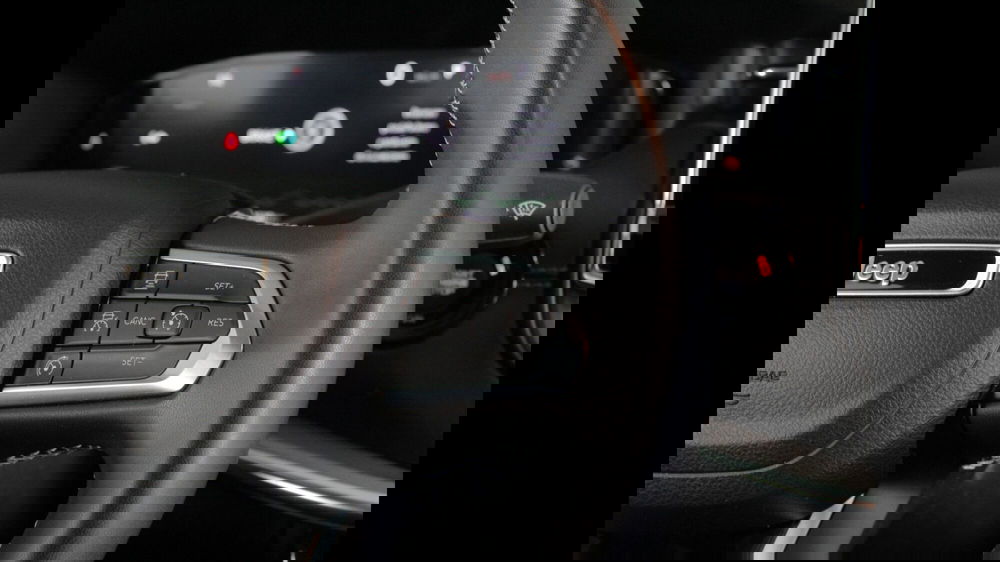 Jeep Compass usata a Palermo (18)