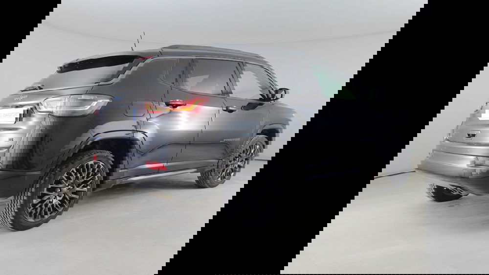 Jeep Compass usata a Palermo (8)