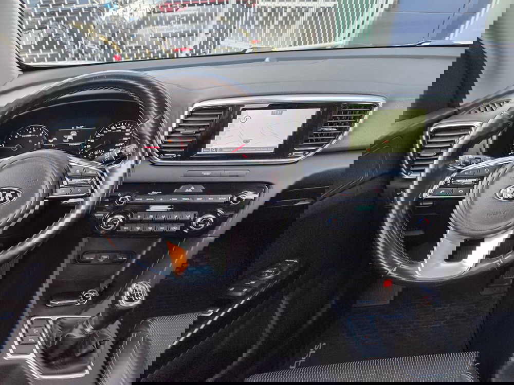 Kia Sportage usata a Cremona (10)