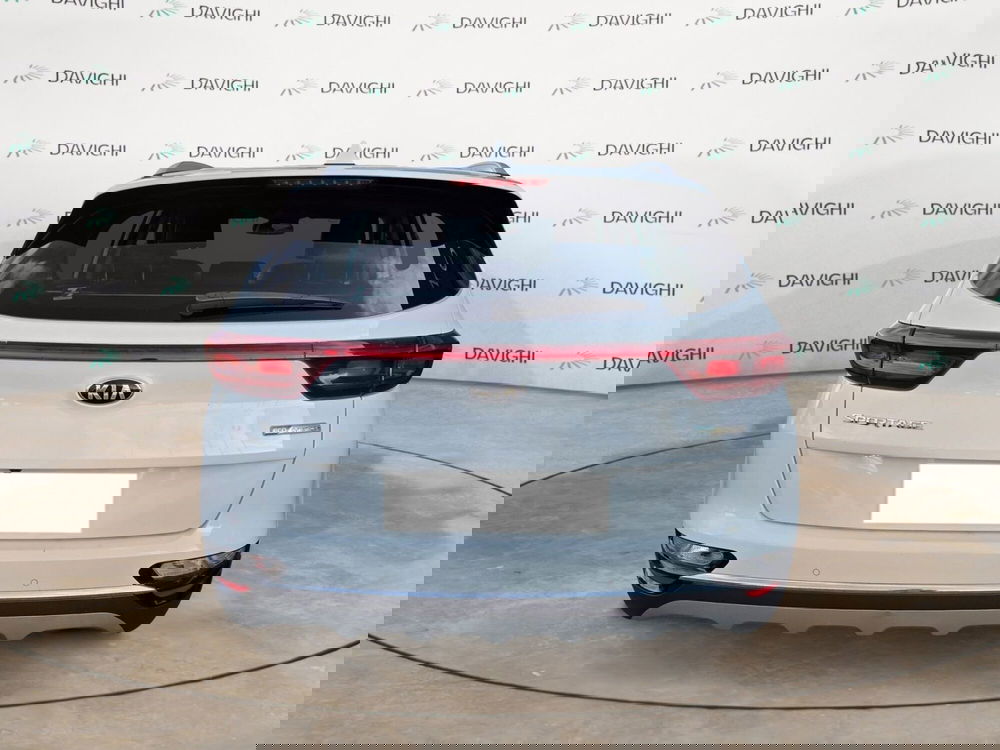 Kia Sportage usata a Cremona (4)