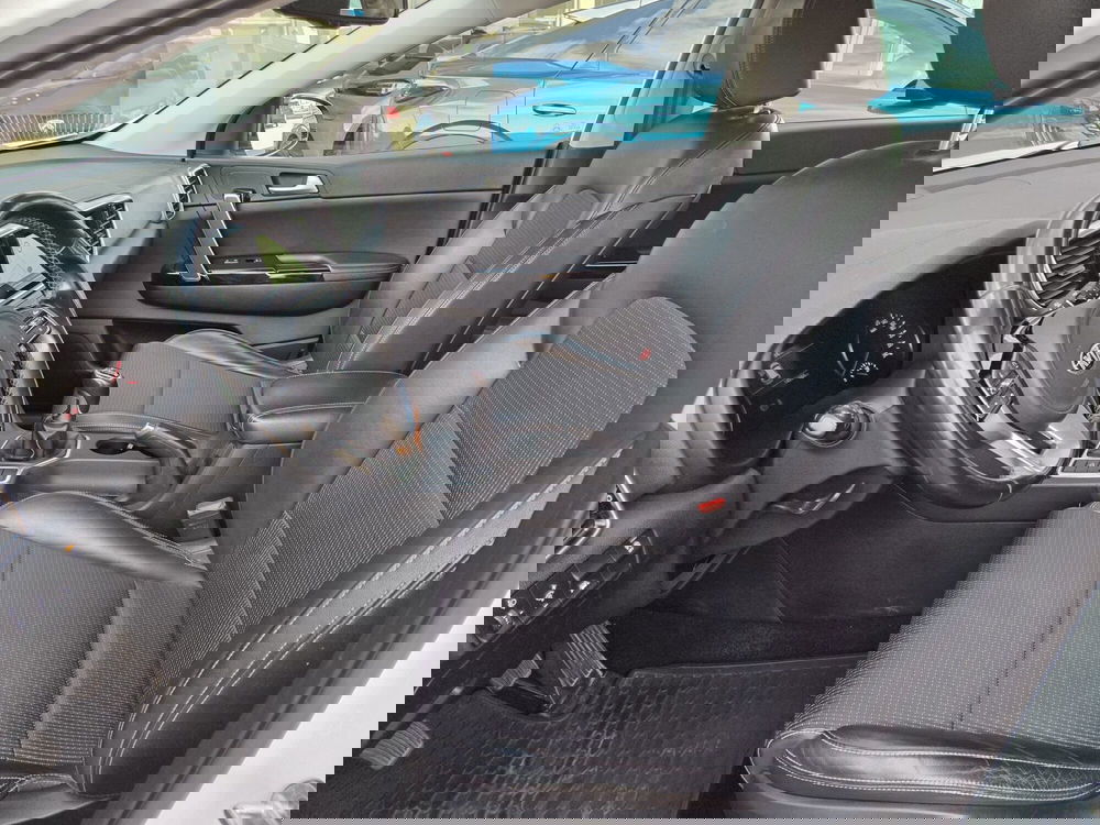 Kia Sportage usata a Cremona (9)