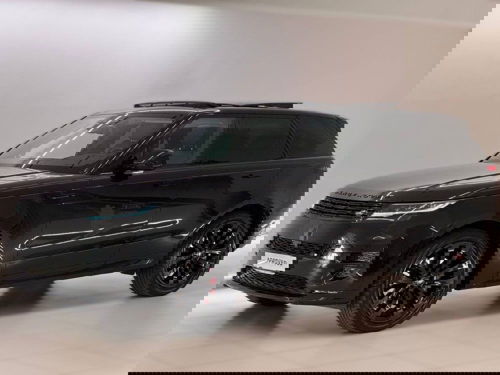 Land Rover Range Rover Sport usata a Savona