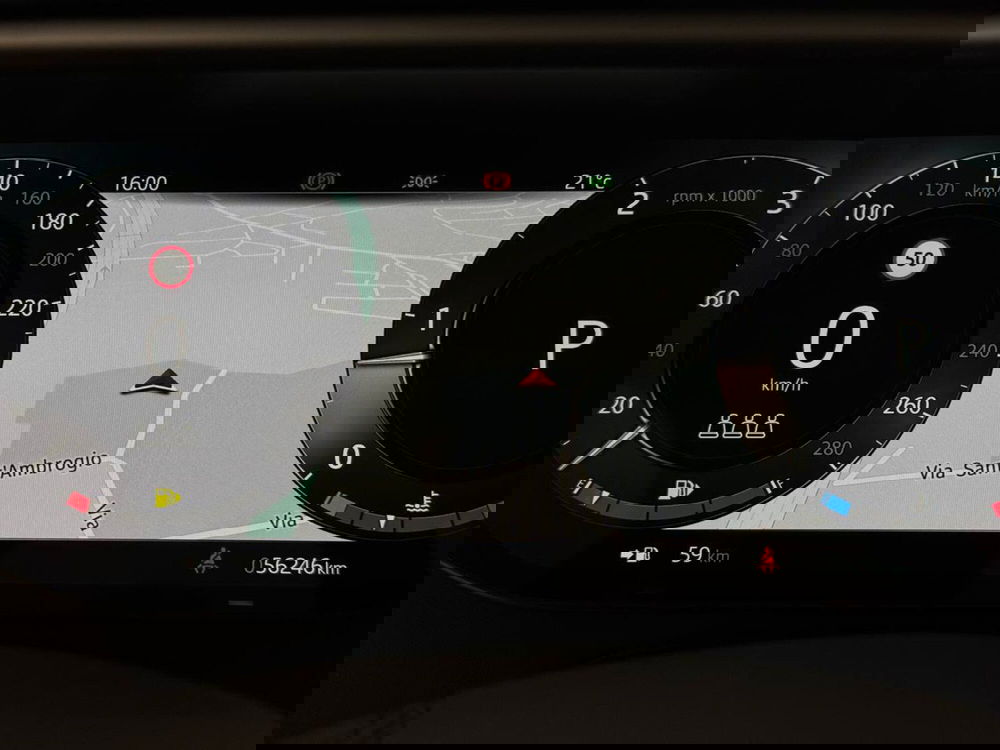 Land Rover Range Rover Sport usata a Savona (10)