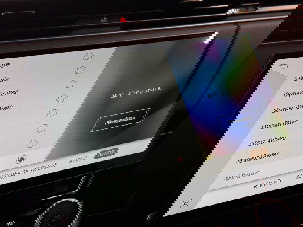 Land Rover Range Rover Sport usata a Savona (14)