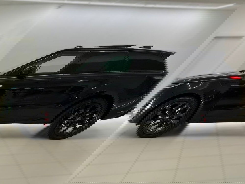 Land Rover Range Rover Sport usata a Savona (6)