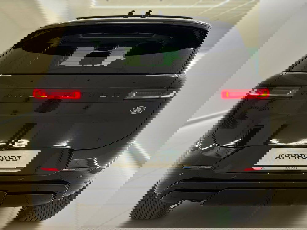 Land Rover Range Rover Sport usata a Savona (7)