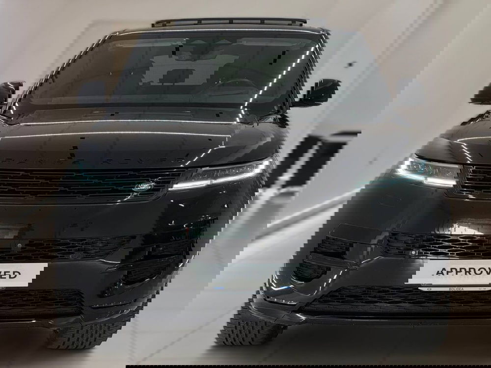 Land Rover Range Rover Sport usata a Savona (8)