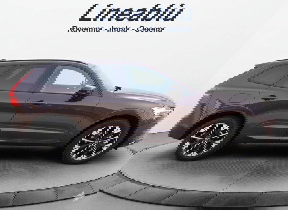 Volvo XC60 nuova a Bologna (6)