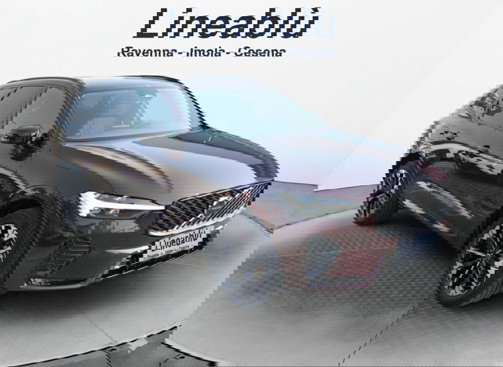 Volvo XC60 nuova a Bologna (7)